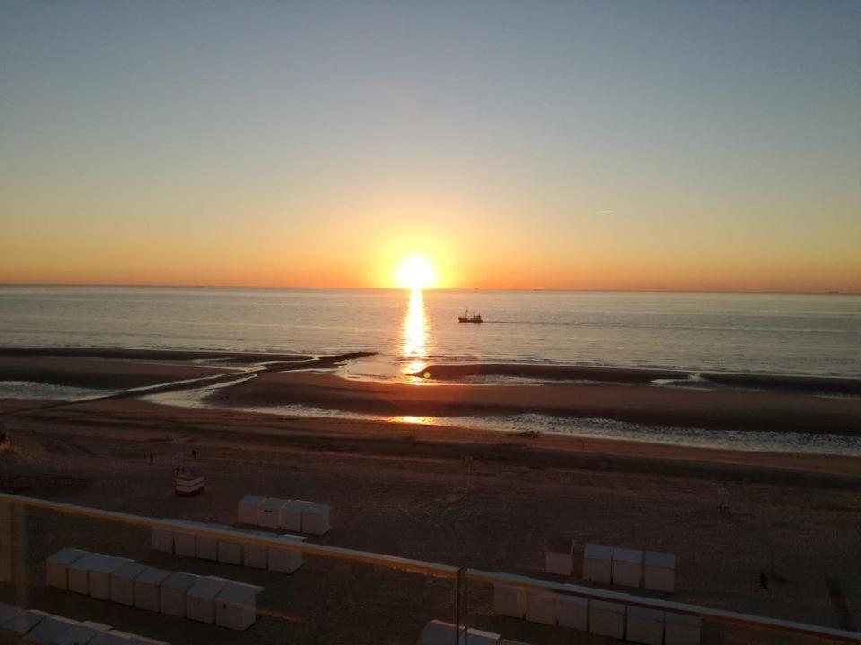 Genieten De Vlaamse Kust Met Prachtig Zeezicht *