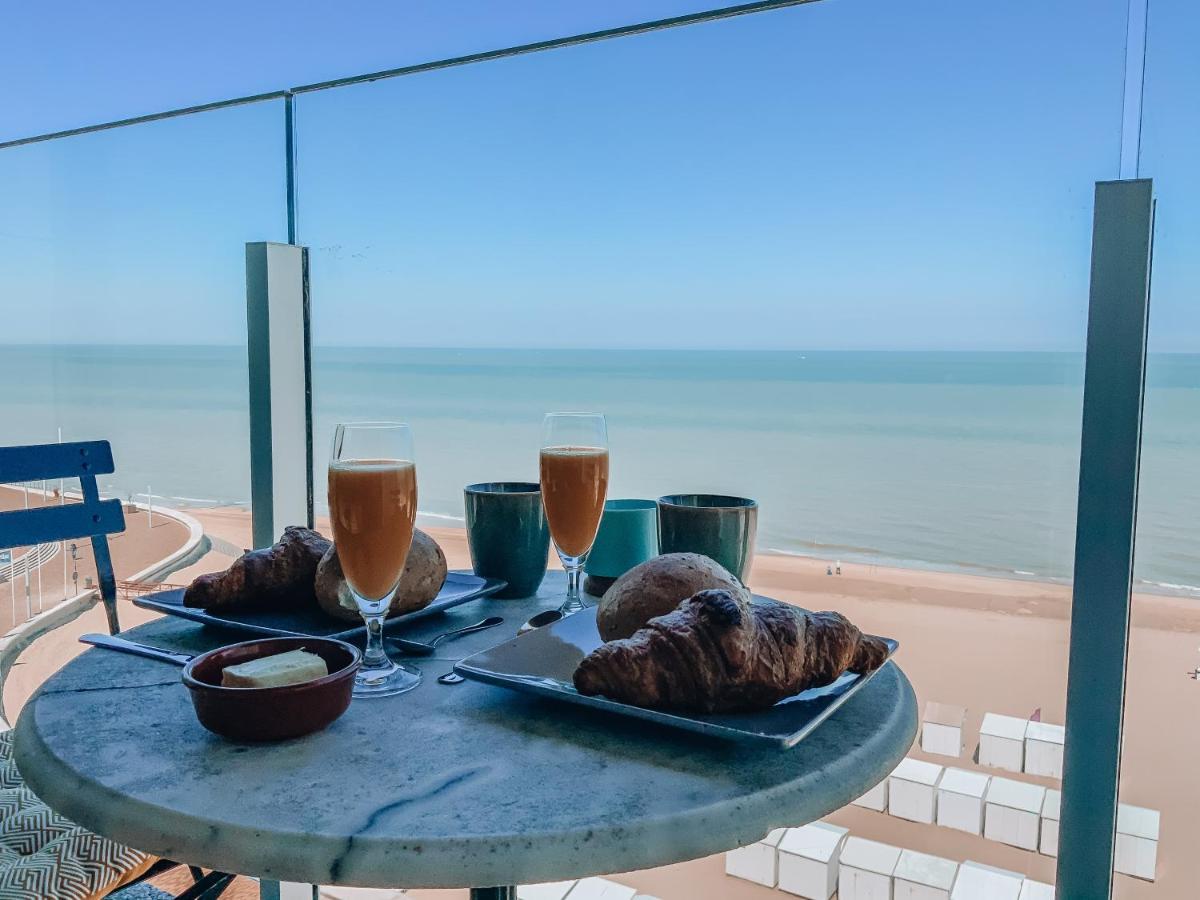 Genieten De Vlaamse Kust Met Prachtig Zeezicht De Haan