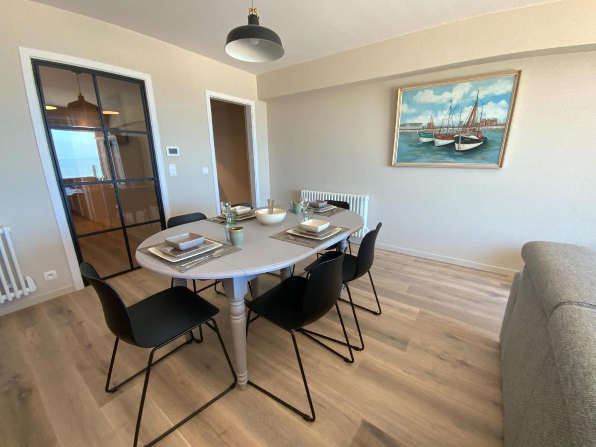 Apartment Genieten De Vlaamse Kust Met Prachtig Zeezicht *