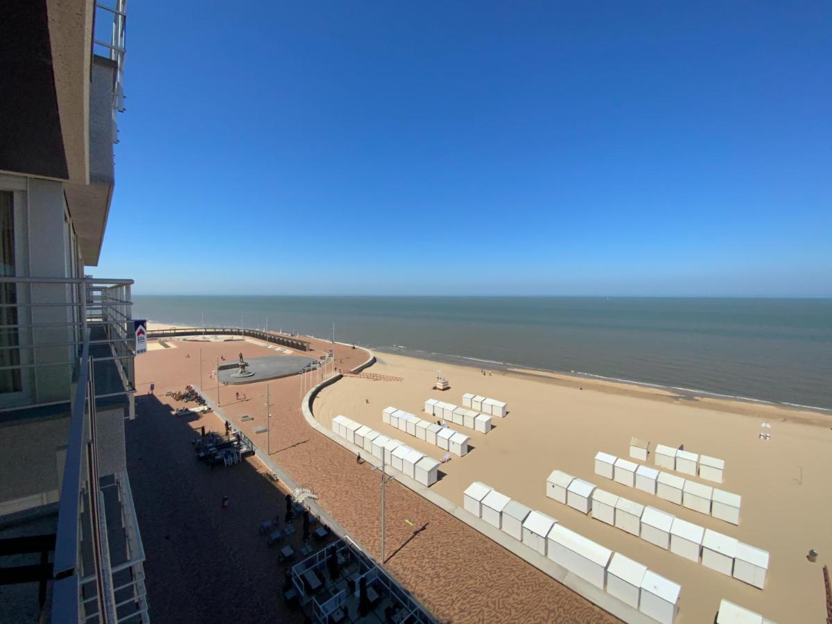 Genieten De Vlaamse Kust Met Prachtig Zeezicht *
