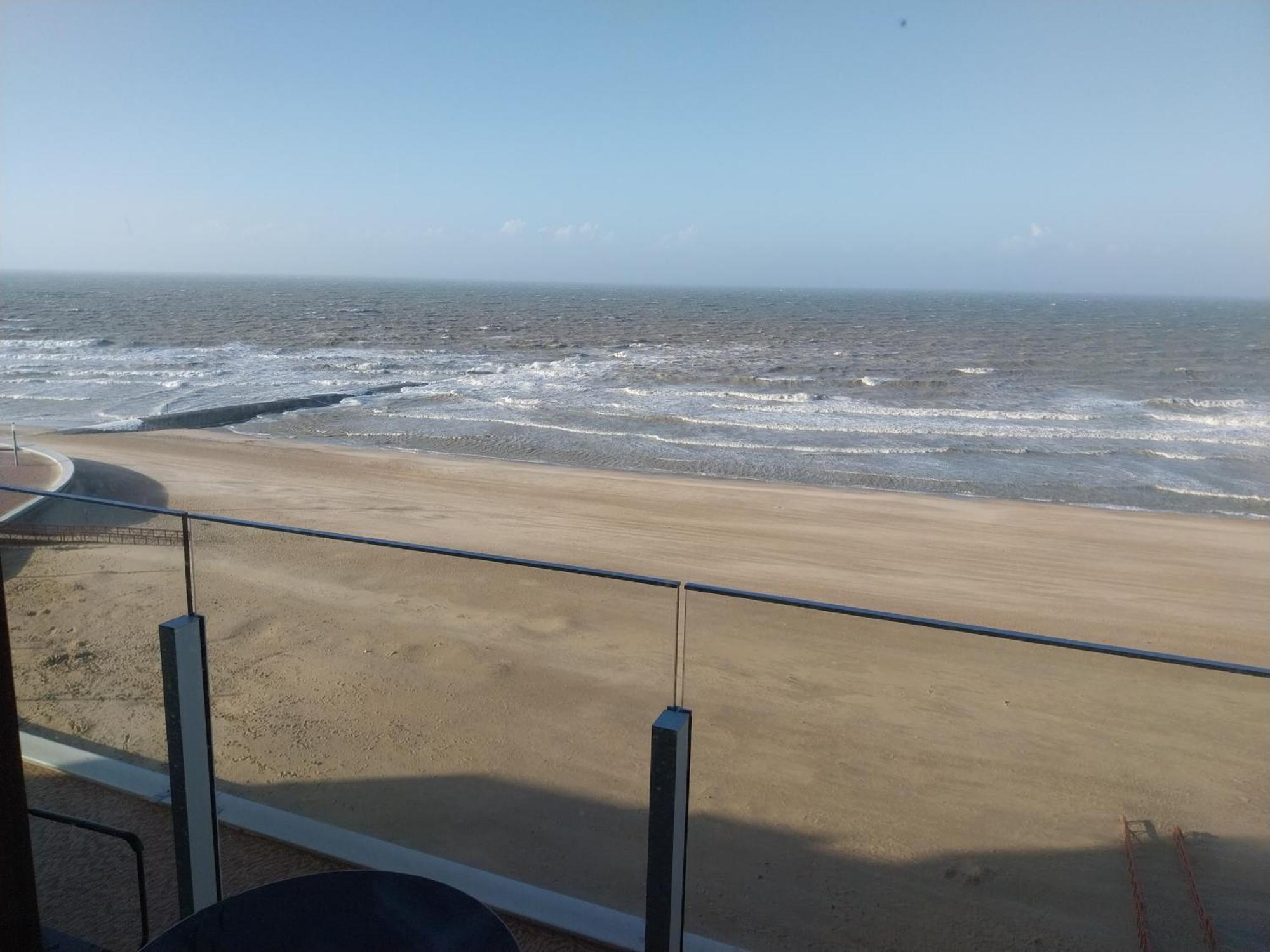 Genieten De Vlaamse Kust Met Prachtig Zeezicht Apartment
